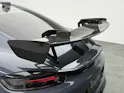 PORSCHE 718 Cayman GTS Graphitblau 2.5 [ Handgeschaltet ] [ Carbon Heckspoiler DTC Gutachten ]