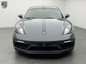 PORSCHE 718 Cayman GTS Graphitblau 2.5 [ Handgeschaltet ] [ Carbon Heckspoiler DTC Gutachten ]