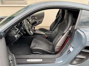 Porsche 718 Cayman GTS Graphitblau 2.5 [ Handgeschaltet ] [ Carbon Heckspoiler DTC Gutachten ]