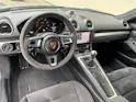 Porsche 718 Cayman GTS Graphitblau 2.5 [ Handgeschaltet ] [ Carbon Heckspoiler DTC Gutachten ]