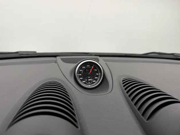 PORSCHE 718 Cayman GTS Graphitblau 2.5 [ Handgeschaltet ] [ Carbon Heckspoiler DTC Gutachten ]