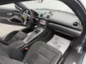 PORSCHE 718 Cayman GTS Graphitblau 2.5 [ Handgeschaltet ] [ Carbon Heckspoiler DTC Gutachten ]