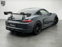 PORSCHE 718 Cayman GTS Graphitblau 2.5 [ Handgeschaltet ] [ Carbon Heckspoiler DTC Gutachten ]