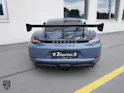 Porsche 718 Cayman GTS Graphitblau 2.5 [ Handgeschaltet ] [ Carbon Heckspoiler DTC Gutachten ]