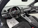 PORSCHE 718 Cayman GTS Graphitblau 2.5 [ Handgeschaltet ] [ Carbon Heckspoiler DTC Gutachten ]
