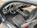 Porsche 718 Cayman GTS Graphitblau 2.5 [ Handgeschaltet ] [ Carbon Heckspoiler DTC Gutachten ]