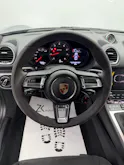 PORSCHE 718 Cayman GTS Graphitblau 2.5 [ Handgeschaltet ] [ Carbon Heckspoiler DTC Gutachten ]