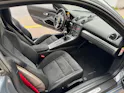 Porsche 718 Cayman GTS Graphitblau 2.5 [ Handgeschaltet ] [ Carbon Heckspoiler DTC Gutachten ]