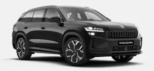Škoda Kodiaq 2.0 TDI Sport. 4x4