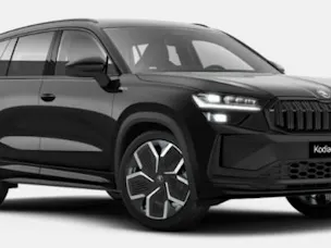 Škoda Kodiaq 2.0 TDI Sport. 4x4