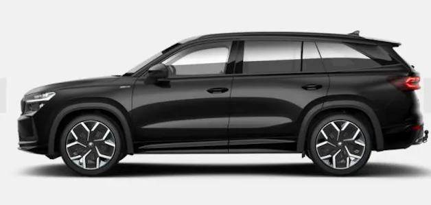 Škoda Kodiaq 2.0 TDI Sport. 4x4