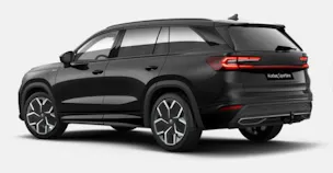 Škoda Kodiaq 2.0 TDI Sport. 4x4