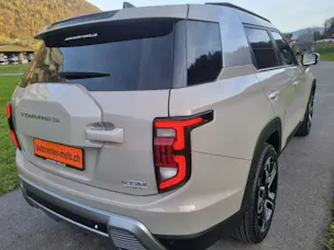 KGM -SsangYong Torres 1.5 T-Gdi Titanium Hybrid