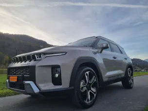 KGM -SsangYong Torres 1.5 T-Gdi Titanium Hybrid