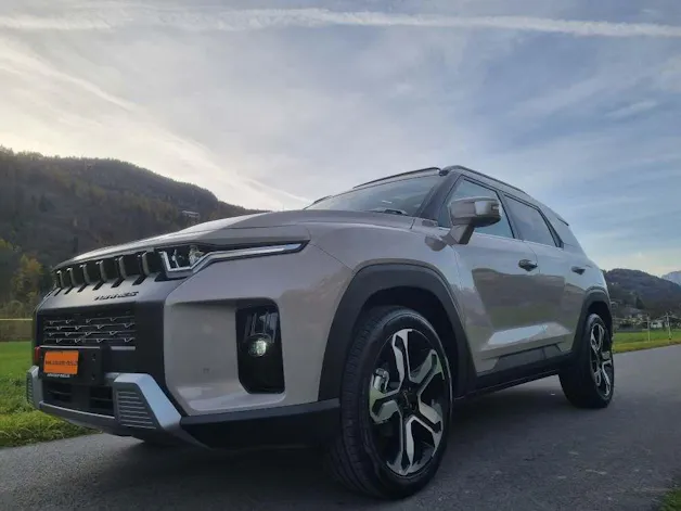 KGM -SsangYong Torres 1.5 T-Gdi Titanium Hybrid