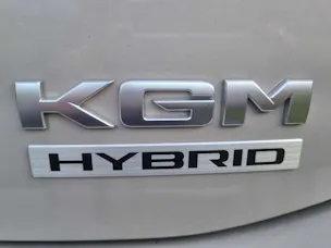 KGM -SsangYong Torres 1.5 T-Gdi Titanium Hybrid