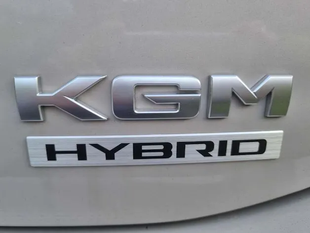 KGM -SsangYong Torres 1.5 T-Gdi Titanium Hybrid