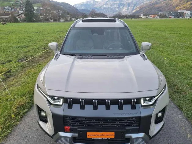 KGM -SsangYong Torres 1.5 T-Gdi Titanium Hybrid