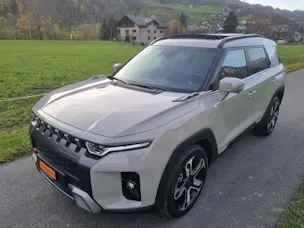 KGM -SsangYong Torres 1.5 T-Gdi Titanium Hybrid