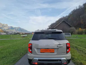 KGM -SsangYong Torres 1.5 T-Gdi Titanium Hybrid