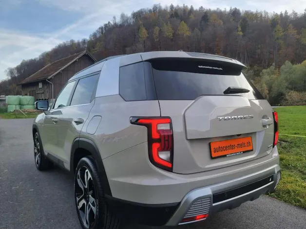 KGM -SsangYong Torres 1.5 T-Gdi Titanium Hybrid