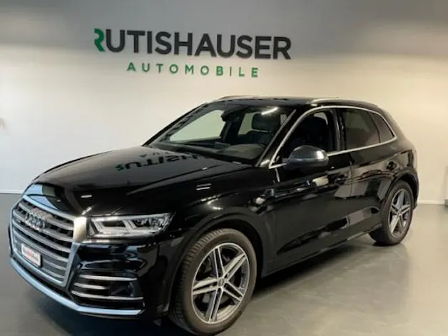 AUDI SQ5 3.0 TFSI quattro
