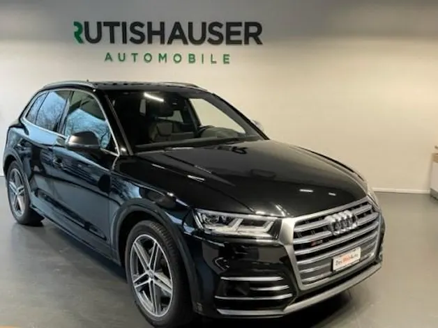 Audi SQ5 3.0 TFSI quattro