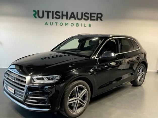 Audi SQ5 3.0 TFSI quattro