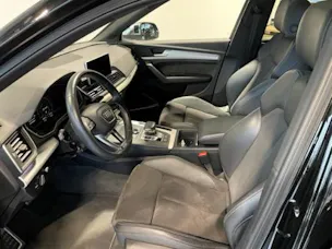 AUDI SQ5 3.0 TFSI quattro