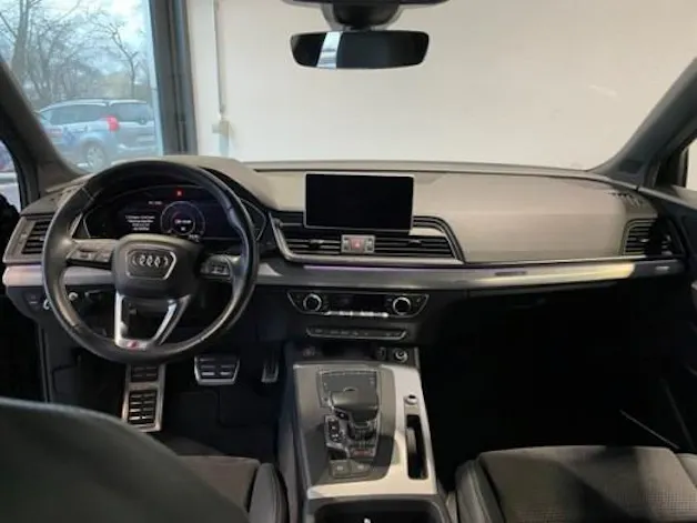 AUDI SQ5 3.0 TFSI quattro