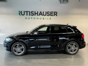 Audi SQ5 3.0 TFSI quattro