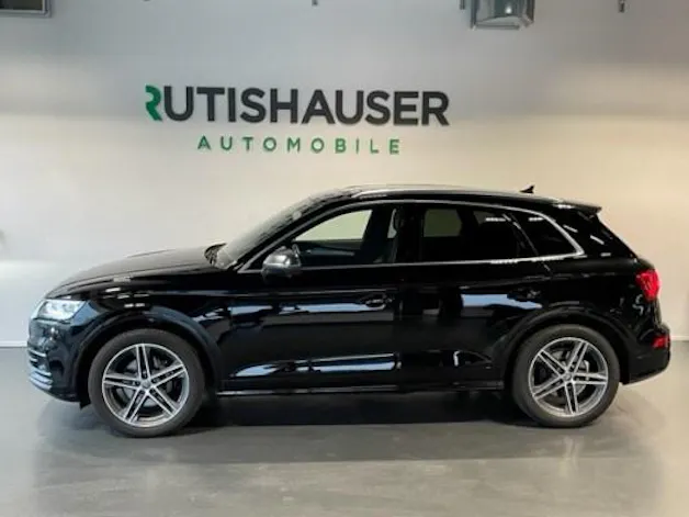 Audi SQ5 3.0 TFSI quattro