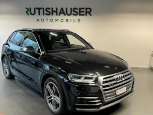 AUDI SQ5 3.0 TFSI quattro