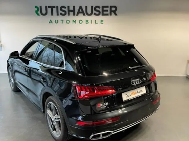 AUDI SQ5 3.0 TFSI quattro