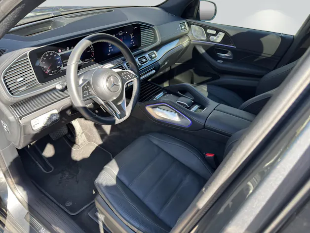 Mercedes-Benz GLE 400 e 4M 9G-Tronic