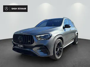Mercedes-Benz GLE 400 e 4M 9G-Tronic