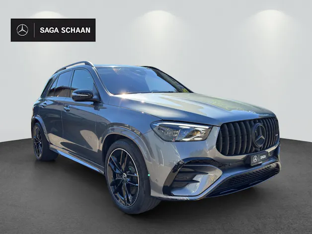 Mercedes-Benz GLE 400 e 4M 9G-Tronic