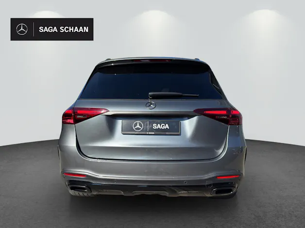 Mercedes-Benz GLE 400 e 4M 9G-Tronic