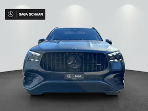 Mercedes-Benz GLE 400 e 4M 9G-Tronic