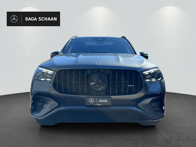 Mercedes-Benz GLE 400 e 4M 9G-Tronic