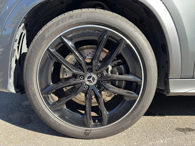 Mercedes-Benz GLE 400 e 4M 9G-Tronic