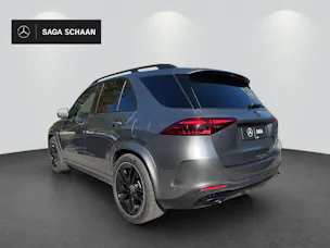 Mercedes-Benz GLE 400 e 4M 9G-Tronic