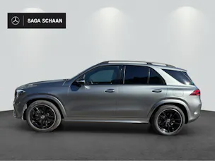 Mercedes-Benz GLE 400 e 4M 9G-Tronic