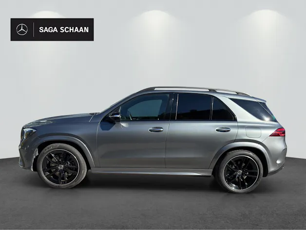 Mercedes-Benz GLE 400 e 4M 9G-Tronic