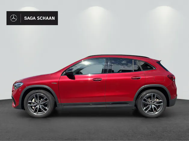 Mercedes-Benz GLA 35 AMG 4Matic