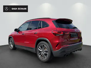 Mercedes-Benz GLA 35 AMG 4Matic
