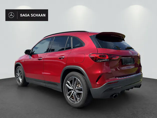 Mercedes-Benz GLA 35 AMG 4Matic