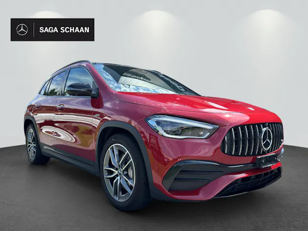 Mercedes-Benz GLA 35 AMG 4Matic