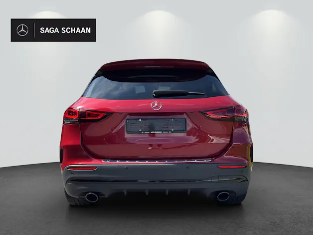 Mercedes-Benz GLA 35 AMG 4Matic