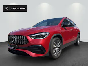 Mercedes-Benz GLA 35 AMG 4Matic